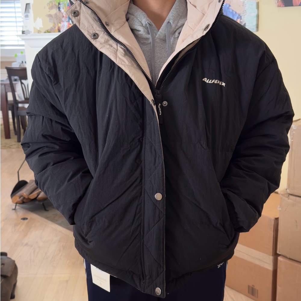 *NEVER WORN* Allfenix Reversible Puffer 2.0 Jacket